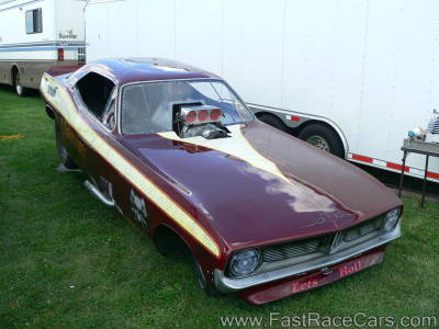 FUNNY CAR FUNNY CAR